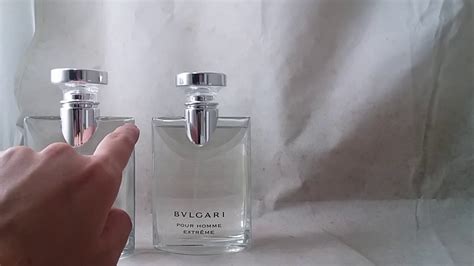 bvlgari extreme fake and original